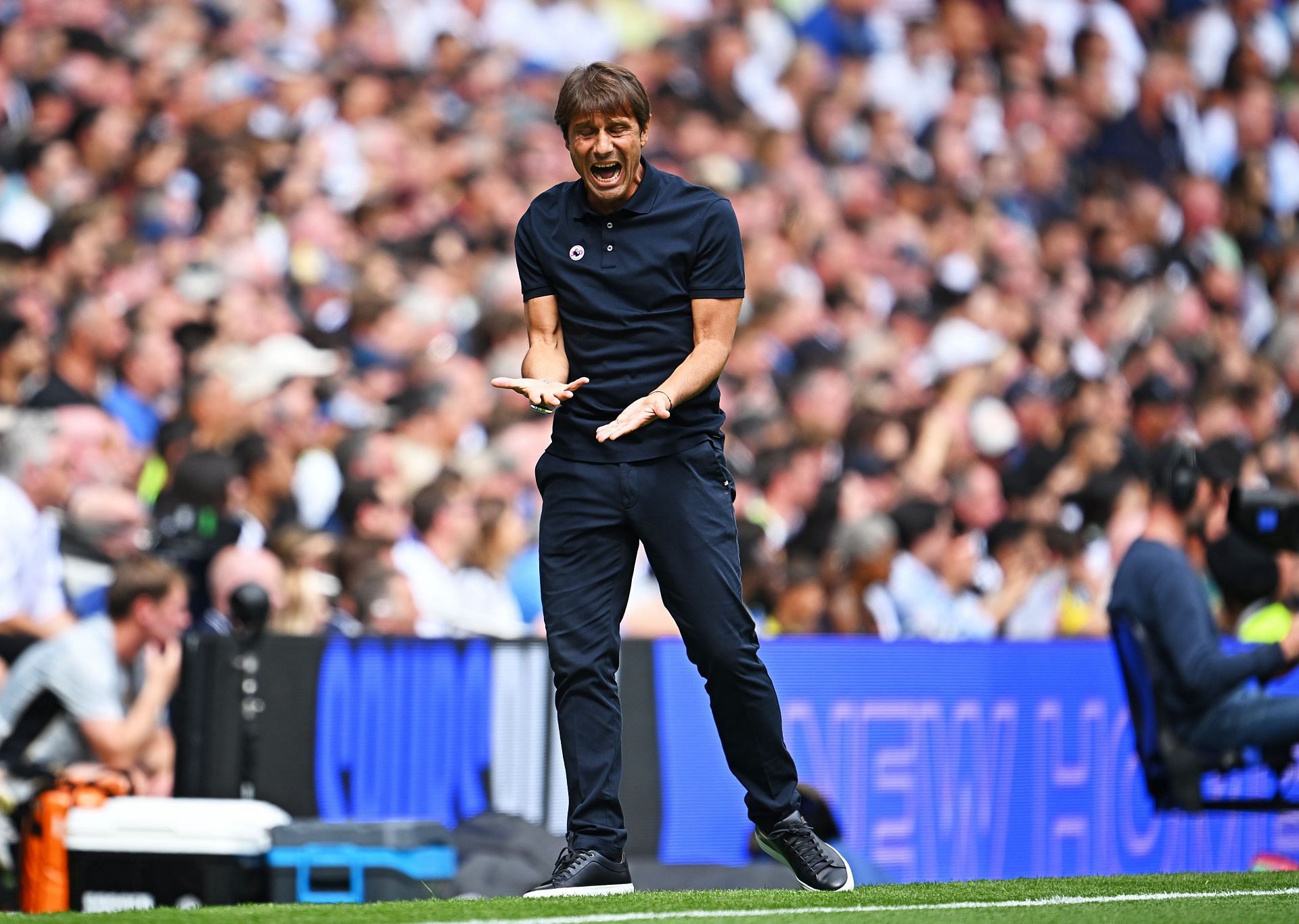 Antonio Conte an take plenty of positives from his side's start to the new season